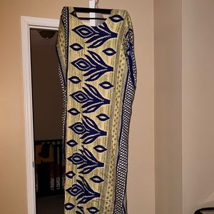 Beautiful maxi dress